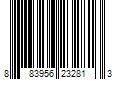 Barcode Image for UPC code 883956232813