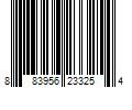 Barcode Image for UPC code 883956233254