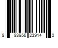 Barcode Image for UPC code 883956239140