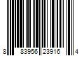 Barcode Image for UPC code 883956239164