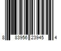 Barcode Image for UPC code 883956239454