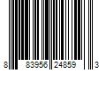 Barcode Image for UPC code 883956248593