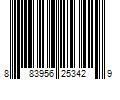 Barcode Image for UPC code 883956253429