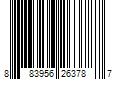 Barcode Image for UPC code 883956263787