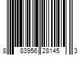 Barcode Image for UPC code 883956281453