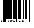 Barcode Image for UPC code 883956307207