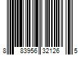 Barcode Image for UPC code 883956321265