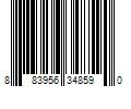 Barcode Image for UPC code 883956348590