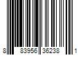 Barcode Image for UPC code 883956362381