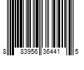 Barcode Image for UPC code 883956364415