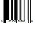 Barcode Image for UPC code 883956387636