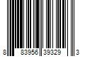 Barcode Image for UPC code 883956393293