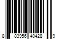 Barcode Image for UPC code 883956404289