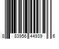 Barcode Image for UPC code 883956449396