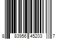 Barcode Image for UPC code 883956452037