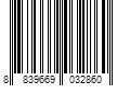 Barcode Image for UPC code 8839669032860