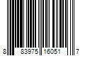 Barcode Image for UPC code 883975160517