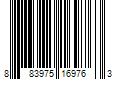 Barcode Image for UPC code 883975169763