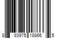 Barcode Image for UPC code 883975188665