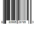 Barcode Image for UPC code 883985287853