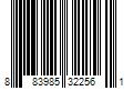 Barcode Image for UPC code 883985322561