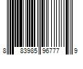 Barcode Image for UPC code 883985967779