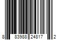 Barcode Image for UPC code 883988248172