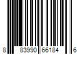 Barcode Image for UPC code 883990661846