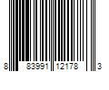 Barcode Image for UPC code 883991121783