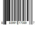 Barcode Image for UPC code 883991170897