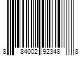 Barcode Image for UPC code 884002923488