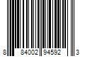 Barcode Image for UPC code 884002945923