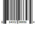 Barcode Image for UPC code 884002966584