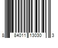 Barcode Image for UPC code 884011130303. Product Name: Baldwin 4.5" x 4.5" Solid Brass Square Corner Ball Bearing Mortise