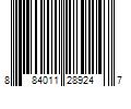 Barcode Image for UPC code 884011289247