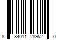 Barcode Image for UPC code 884011289520