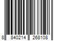 Barcode Image for UPC code 8840214268108