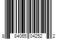 Barcode Image for UPC code 884065042522