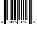 Barcode Image for UPC code 884065849268