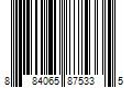 Barcode Image for UPC code 884065875335