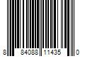 Barcode Image for UPC code 884088114350