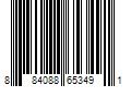 Barcode Image for UPC code 884088653491