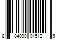 Barcode Image for UPC code 884090015126