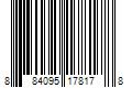 Barcode Image for UPC code 884095178178