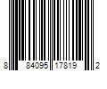 Barcode Image for UPC code 884095178192