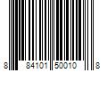 Barcode Image for UPC code 884101500108