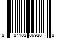 Barcode Image for UPC code 884102069208. Product Name: Cooler Master MasterGel Pro V2 High Thermal Conductivity Compound