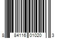 Barcode Image for UPC code 884116010203