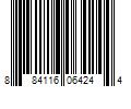 Barcode Image for UPC code 884116064244