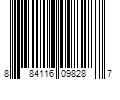 Barcode Image for UPC code 884116098287